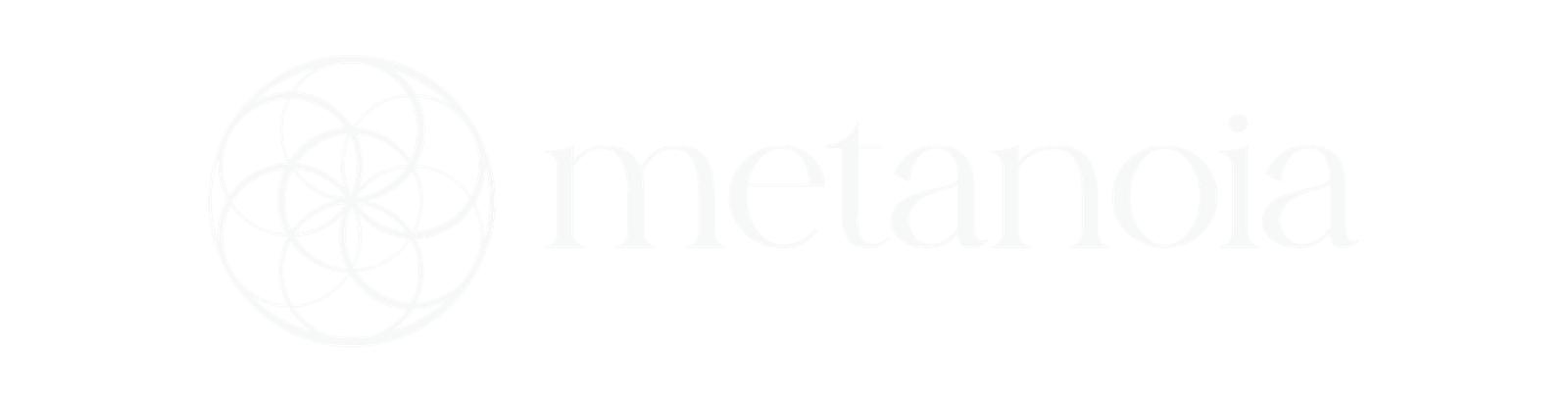 Metanoia logo