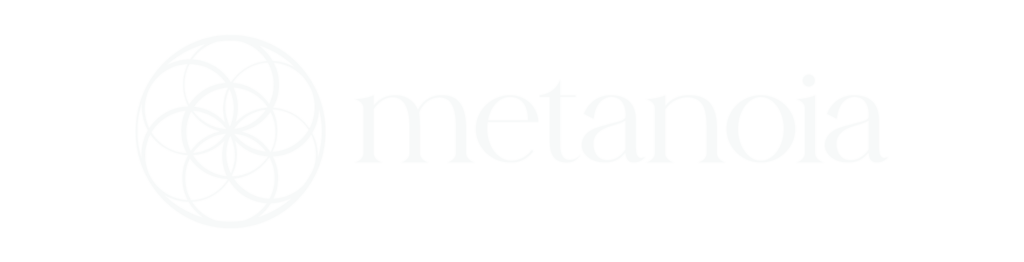 metanoia footer logo