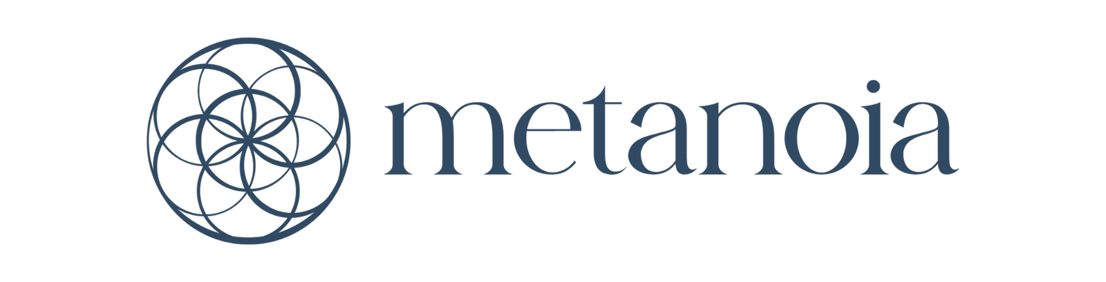 Metanoia logo