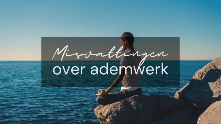 Misvattingen over ademwerk